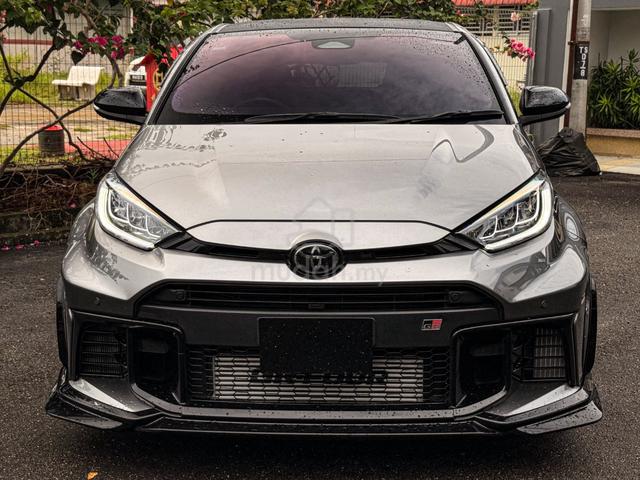 2025 Toyota GR Yaris 1.6 RZ High Performance (A) - 3