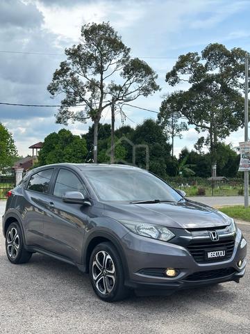 2015 Honda HR-V 1.8 E (A) - 3
