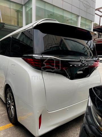 Y-2024 Toyota ALPHARD 2.5 Z (A) CHEAPEST IN TOWN ! - 4