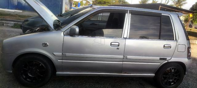 2003 Perodua KANCIL 847cc 850 EX (M) - 2