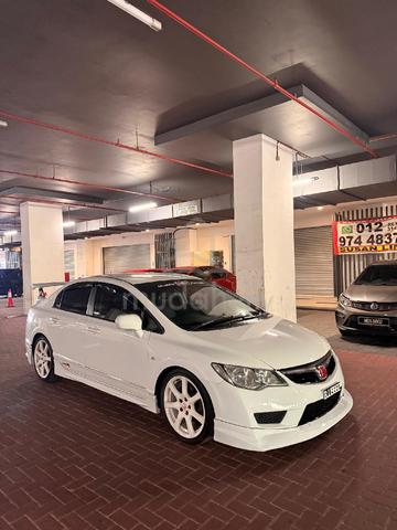 2007 Honda CIVIC 2.0 i-VTEC (A) - 2