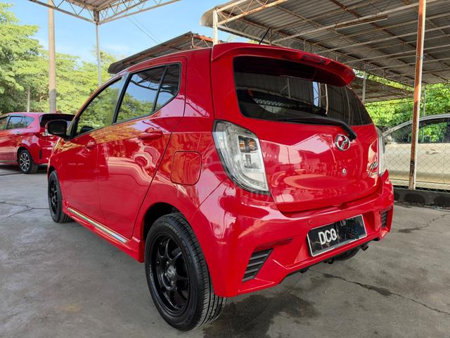 Perodua AXIA 1.0 AV 2015 Auto - 4