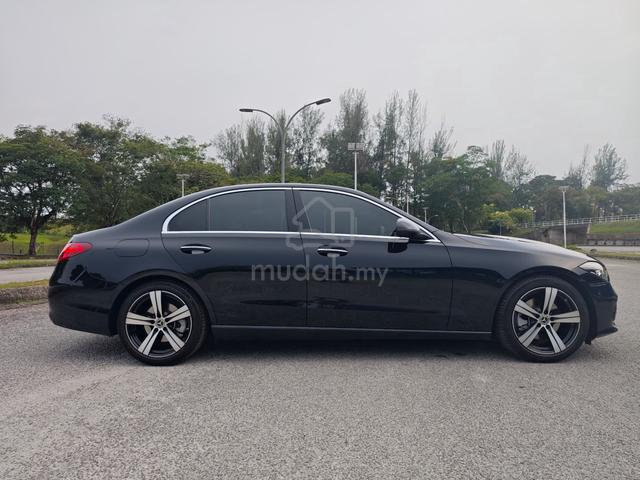 2023 Mercedes Benz C200 1.5 (A) AVANTGARDE FSR - 5
