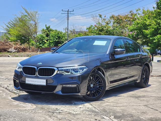 2019 Bmw 530e 2.0 M SPORT (A) - 1