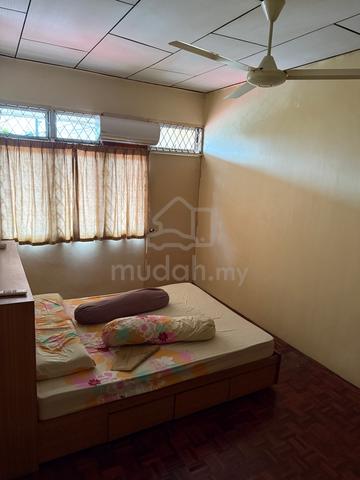Alor Setar good location house ready for rent 1