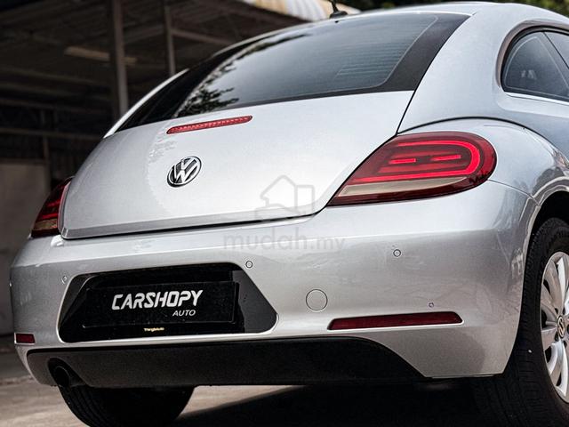 2012 Volkswagen BEETLE 1.2 TSI (A) - 3