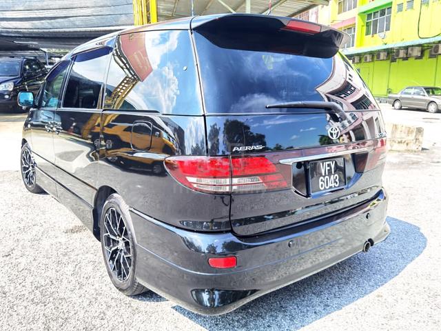 Y2004 T ESTIMA 3.0 AERAS S (A) Siap Tukar Nama - 4