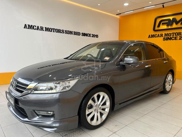 2014 Honda ACCORD 2.4 I-VTEC PUSH START 1 OWNER - 5