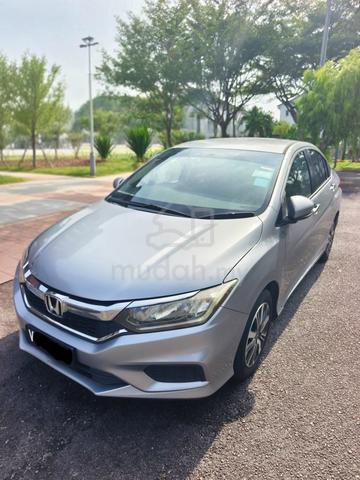 2019 Honda CITY 1.5 E MY14 GM6 FACELIFT (A) - 4