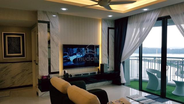 Teega Residences @ Puteri Harbour 1