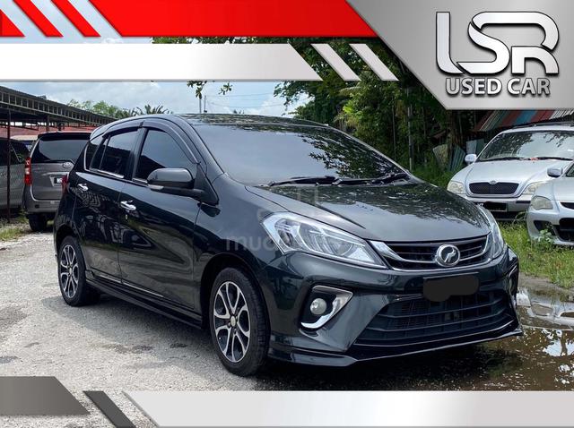 # OTR #  Perodua MYVI 1.5 AV (A)[2021] - 2