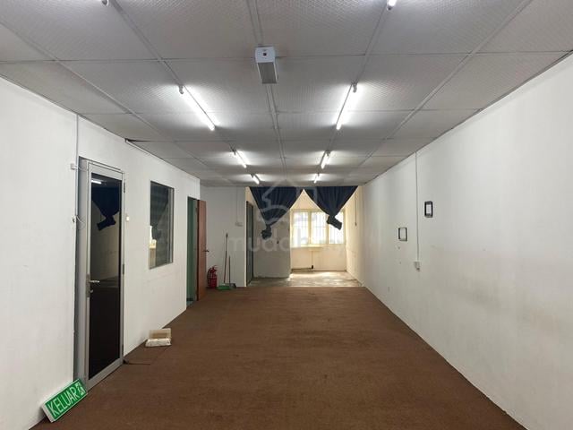 First Floor Office Taman Muda Ampang Next to Big Pharmacy & Caring 1