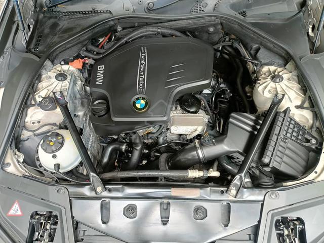 BMW F10 LCI 520i M SPORT BODYKIT 2.0 (A) CKD 2014 - 4
