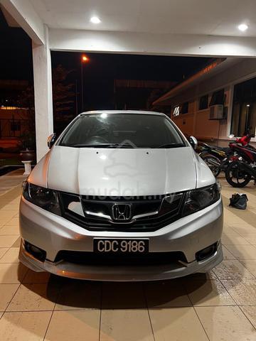 2013 Honda CITY 1.5 E MODULO MY08 GM2 FACELIFT (A) - 1