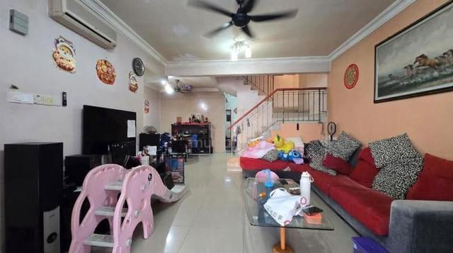 2.5-Storey House Laman Rimbunan Kepong 1