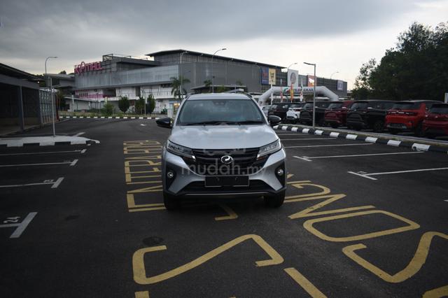 2026 Perodua ARUZ 1.5 AV MY21 D38L UPDATE (A) - 2