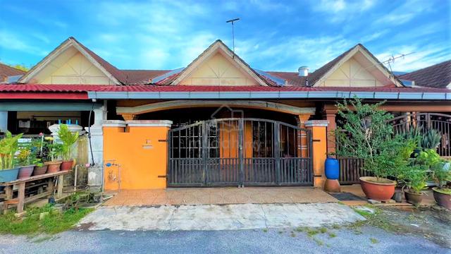 (Facing Open, Renovated) Taman Seri Damai Perdana, Teres Setingkat 1