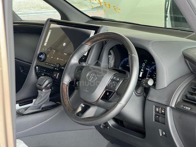 UNREG 2024 Toyota ALPHARD 2.5 Z/OFFER/BRONZE - 5