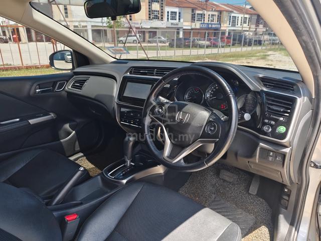 2018 Honda City 1.5 V FULL SPEC ORI-Mileage 54k - 4