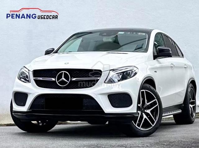 2017 Mercedes Benz GLE43 AMG 4MATIC 3.0 (A) - 1