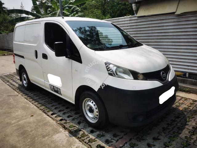 2012 nissan van for sale