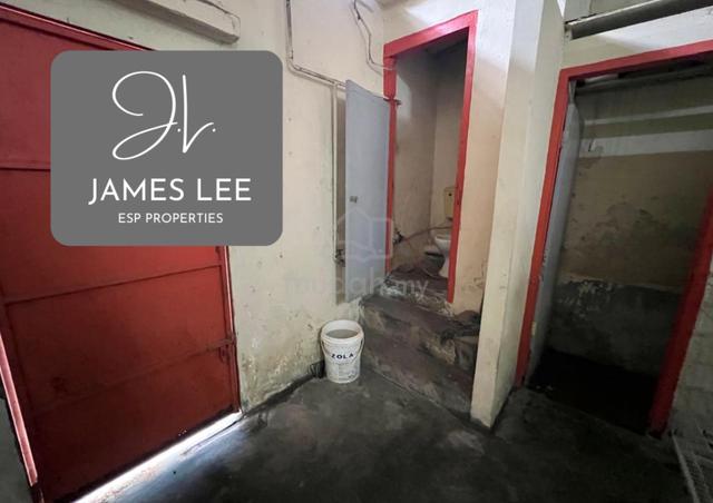 2 Storey Shophouse 1500sf Georgetown Off Jalan Burma Retail Cafe 3