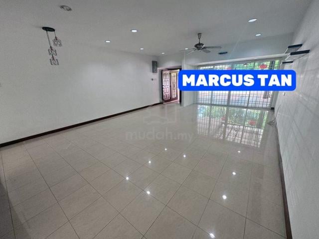 [2 STY TERRACE] FULL RENO Midlands Park Landed House @ Pulau Tikus 1