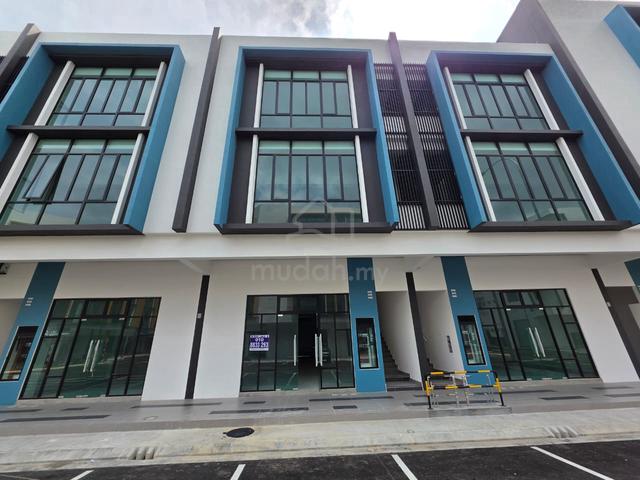 Permas Avenue 3 Storey Shop Office Johor 1