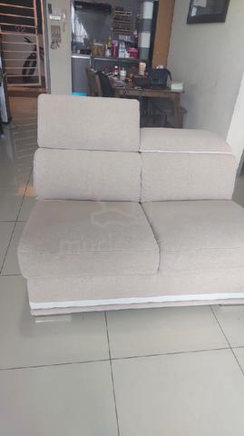 Fabric Sofa - photo 3 of 5