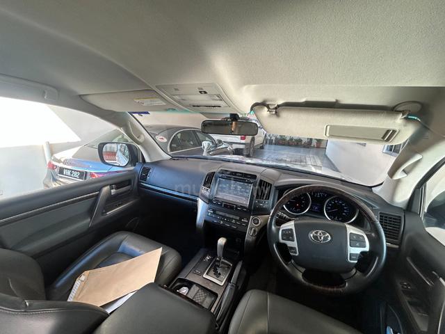 2007 Toyota LANDCRUISER 4.7 AX CBA-UZJ200W (A) - 4