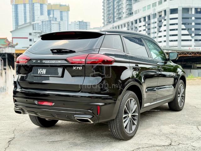 2022 Proton X70 PREMIUM 2WD CKD 1.8L (A) F/LOAN - 2