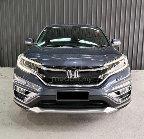 Honda CR-V 2.0 (A) NEW FACELIFT KEYLESS LEATHER - 2