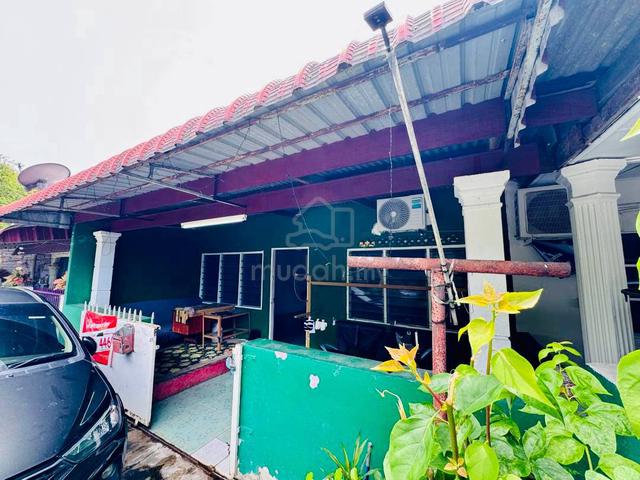 Teres setingkat untuk dijual di Taman Wira, Mergong Alor Setar 1