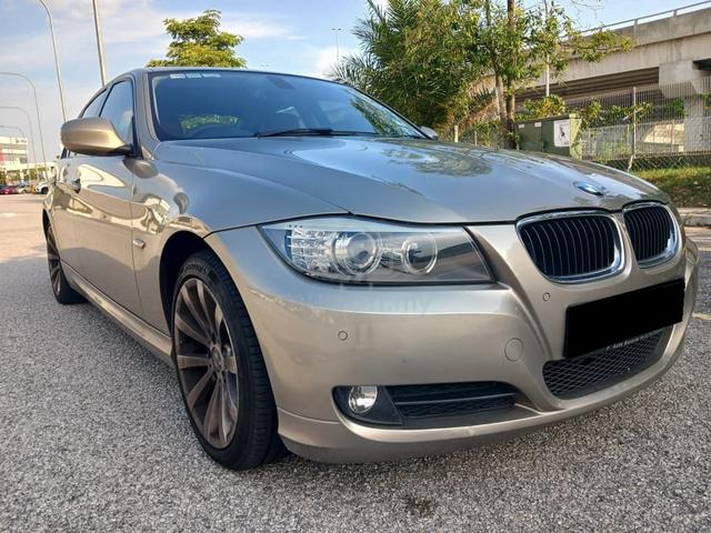 2010 Bmw 320i 2.0 (A) M-SPORTS FACELIFT CKD - 1