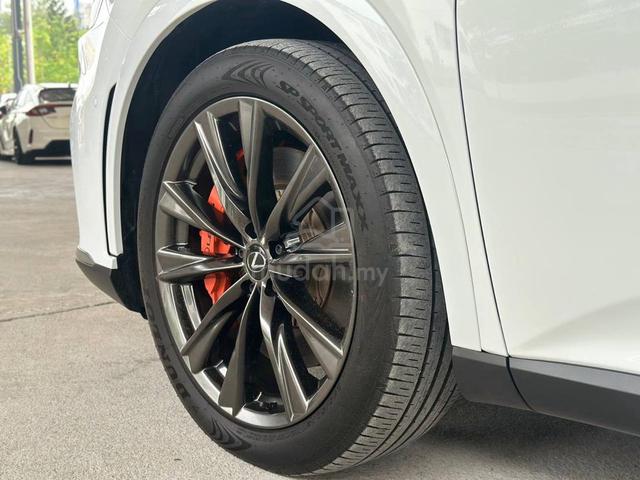 GRADE 5A|2024 Lexus RX350 2.4L (T) F-SPORT - 5