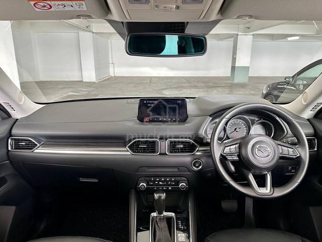 2023 Mazda CX-5 2.0 HIGH UNDER WARRANTY MAZDA - 5