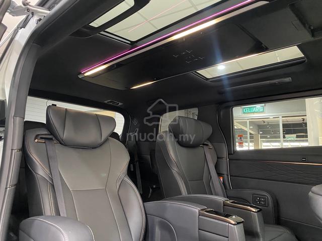 2024 Toyota ALPHARD 2.5 Z (A) FREE BODY KIT - 4