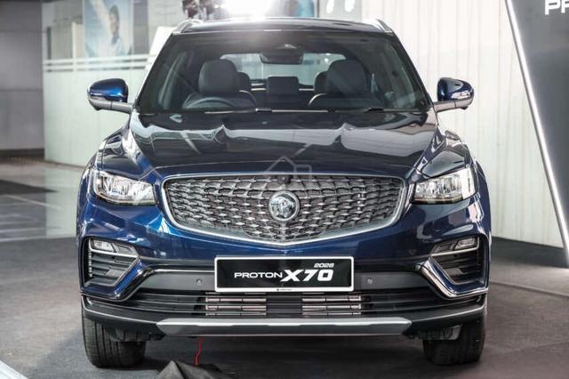 2026 Proton X70 1.5TD - READY STOCK, DISCOUNT 10K - 2