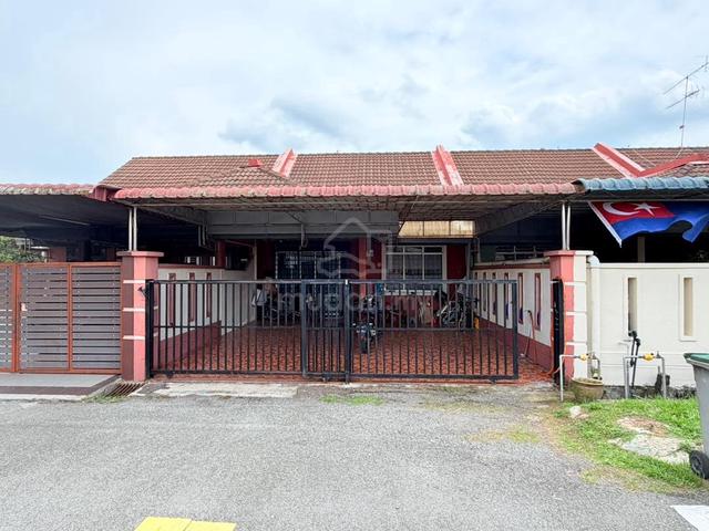 30k cash out Single storey terrace/Taman orkid 1