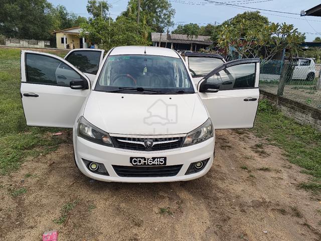 2014 Proton SAGA 1.3 FLX STANDARD (M) - 5