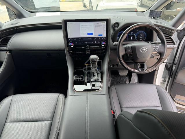 2024 Toyota ALPHARD 2.5 Z SIDE STEP - 4