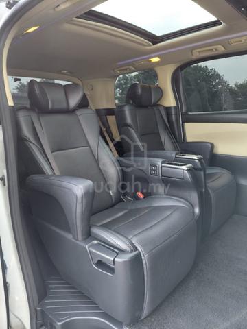 2019 Toyota ALPHARD 2.5 X DBA-AGH30W (A) - 3