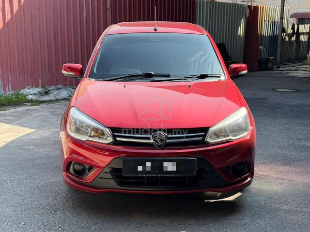 2016 Proton SAGA 1.3 PLUS (A) LOAN KEDAI IC SHJA - 2