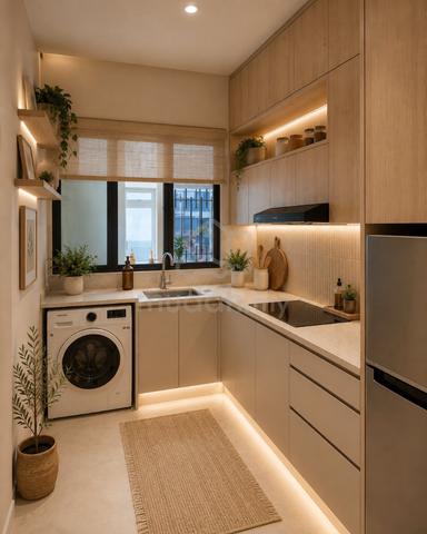PSV 1 Residences @ Platinum South Valley 1