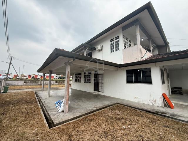 Cheap 很便宜 Jalan Bintangor Double Storey Semi-Detached House 1