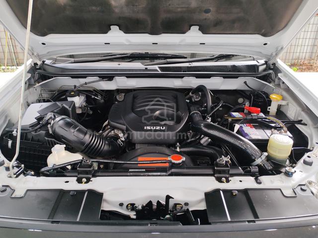 2021 Isuzu D-MAX 4X4 1.9L (M) SINGLE CAB NUMBER 90 - 4