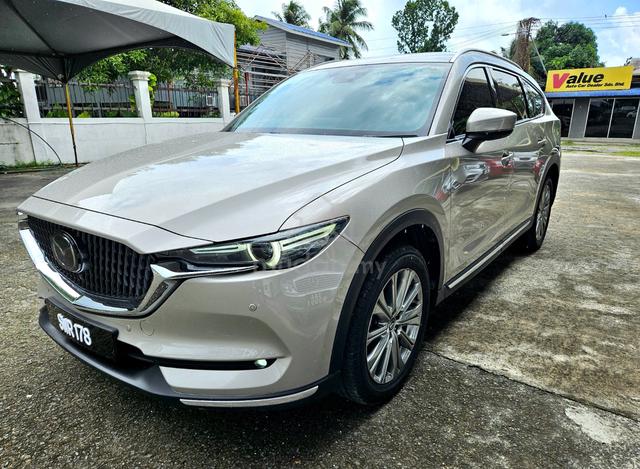 2022 Mazda CX-8 2.2Diesel High-SPEC (A) FACELIFT - 1