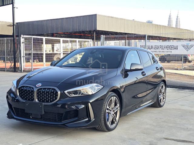2022 8522 Bmw M135i 2.0 XDRIVE (A) + 8year Warrant - 1