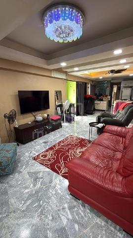 Sri Jinjang Apartment (Pangsapuri Sri Jinjang) 1