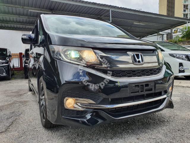 2017 Honda STEPWAGON 1.5 (A) SPADA 8 SEAT - Cars for sale in 